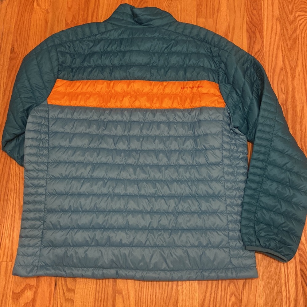 NWT Cotopaxi capa insulated jacket - Picture 6 of 6